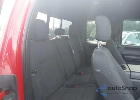 2015 Ford F-150 Xlt from USA, damaged, VIN 1FTEX1CP6FFC68914